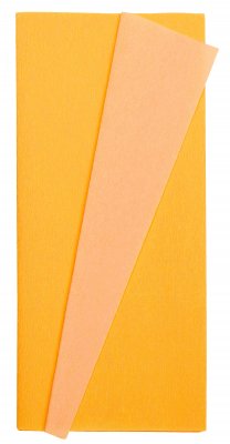 Kräppapper Gloria dubbelsidigt