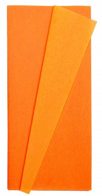 Kräppapper Gloria dubbelsidigt