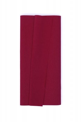 Kräppapper Gloria dubbelsidigt