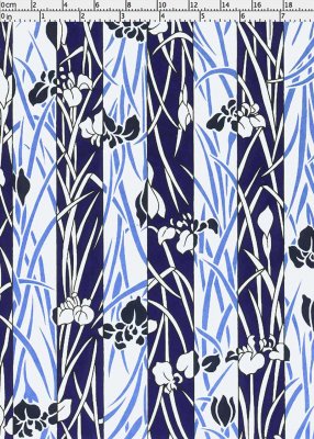 Japanskt papper - Chiyogami