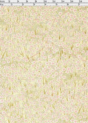 Japanskt papper - Chiyogami