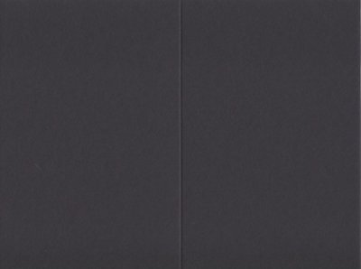 Kort - Olika färger - 10 x 15 cm (10 x 30 cm) - 300 g/m² - 10 st