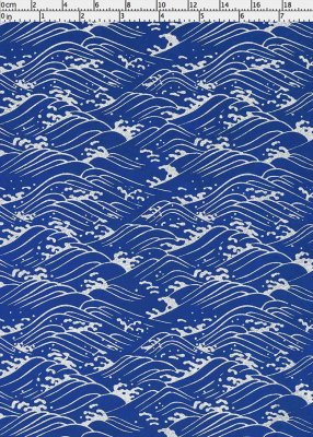 Japanskt papper - Chiyogami