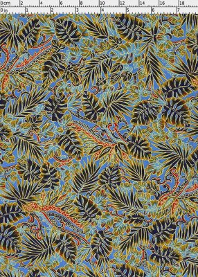 Japanskt papper - Chiyogami