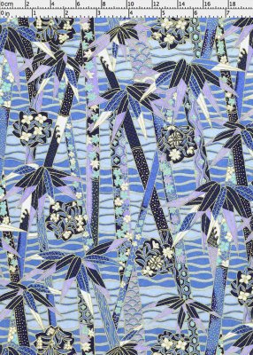 Japanskt papper - Chiyogami