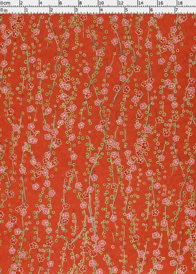 Japanskt papper - Chiyogami
