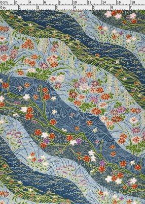 Japanskt papper - Chiyogami
