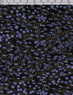 Japanskt papper - Chiyogami