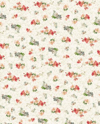 Tassotti 9492 - Bouquet Liberty - Flerfärgat