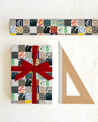 Tassotti 9512 - Memorie Calligrafiche - Flerfärgat