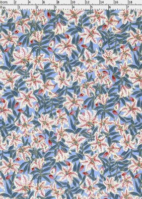 Japanskt papper - Chiyogami