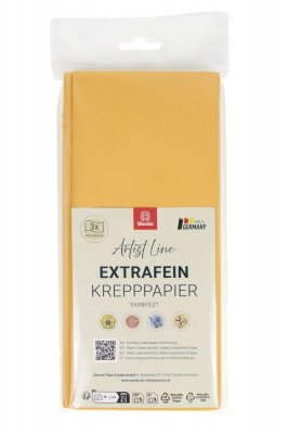 Artist Line Werola Kräppapper