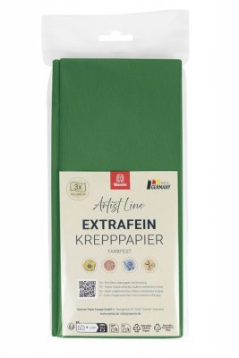 Artist Line Werola Kräppapper