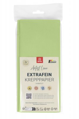 Artist Line Werola Kräppapper