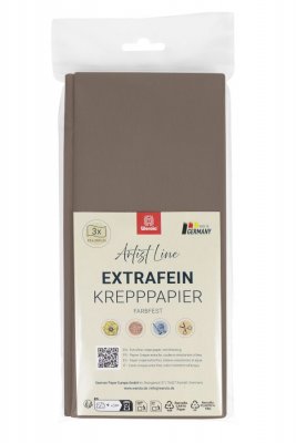 Artist Line Werola Kräppapper