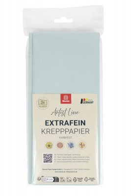 Artist Line Werola Kräppapper