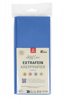 Artist Line Werola Kräppapper