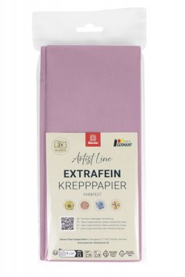 Artist Line Werola Kräppapper