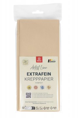 Artist Line Werola Kräppapper