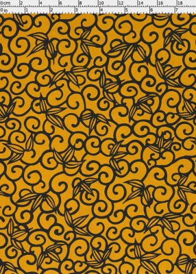 Japanskt papper - Chiyogami