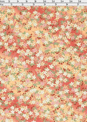 Japanskt papper - Chiyogami