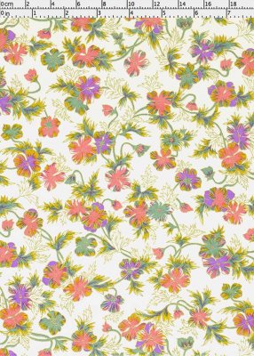 Japanskt papper - Chiyogami