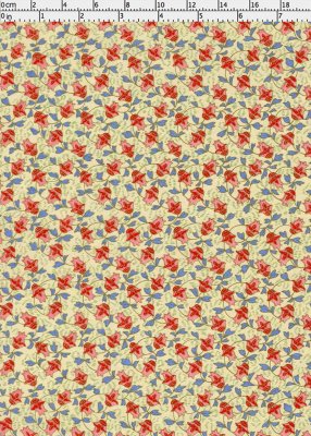 Japanskt papper - Chiyogami