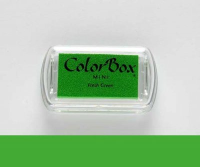 Stämpeldyna - ColorBox - Mini - 2,5 x 4,5 cm - Olika färger