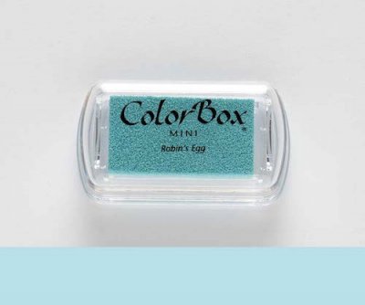 Stämpeldyna - ColorBox - Mini - 2,5 x 4,5 cm - Olika färger