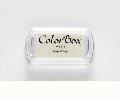 Stämpeldyna - ColorBox - Mini - 2,5 x 4,5 cm - Olika färger
