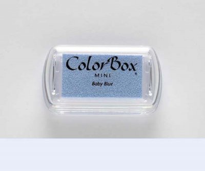 Stämpeldyna - ColorBox - Mini - 2,5 x 4,5 cm - Olika färger