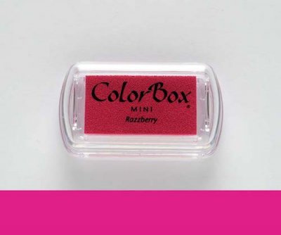 Stämpeldyna - ColorBox - Mini - 2,5 x 4,5 cm - Olika färger