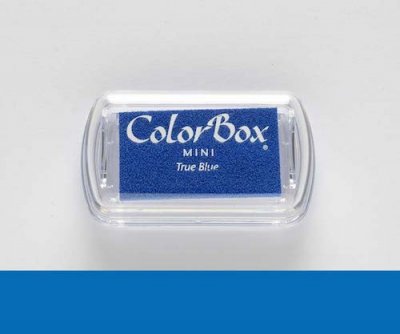 Stämpeldyna - ColorBox - Mini - 2,5 x 4,5 cm - Olika färger