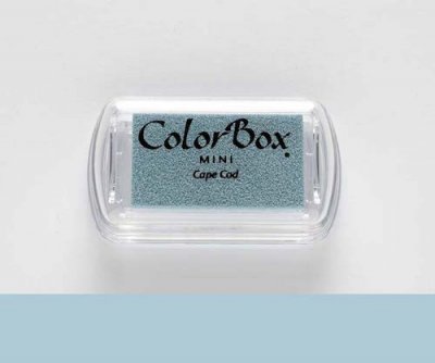 Stämpeldyna - ColorBox - Mini - 2,5 x 4,5 cm - Olika färger