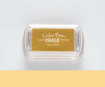 Stämpeldyna - ColorBox - Chalk - Mini - 2,5 x 4,5 cm - Olika färger