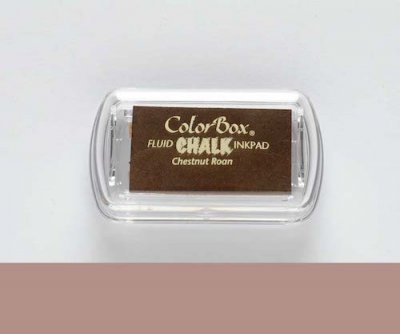 Stämpeldyna - ColorBox - Chalk - Mini - 2,5 x 4,5 cm - Olika färger