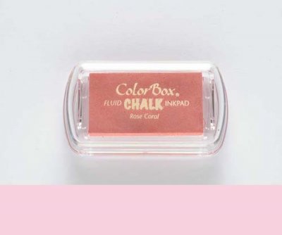 Stämpeldyna - ColorBox - Chalk - Mini - 2,5 x 4,5 cm - Olika färger