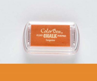 Stämpeldyna - ColorBox - Chalk - Mini - 2,5 x 4,5 cm - Olika färger