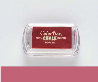 Stämpeldyna - ColorBox - Chalk - Mini - 2,5 x 4,5 cm - Olika färger