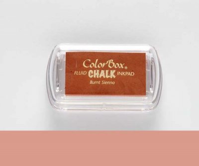 Stämpeldyna - ColorBox - Chalk - Mini - 2,5 x 4,5 cm - Olika färger