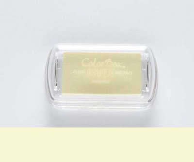 Stämpeldyna - ColorBox - Chalk - Mini - 2,5 x 4,5 cm - Olika färger