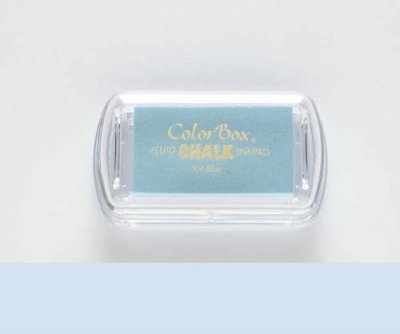 Stämpeldyna - ColorBox - Chalk - Mini - 2,5 x 4,5 cm - Olika färger