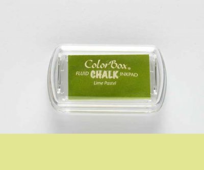 Stämpeldyna - ColorBox - Chalk - Mini - 2,5 x 4,5 cm - Olika färger