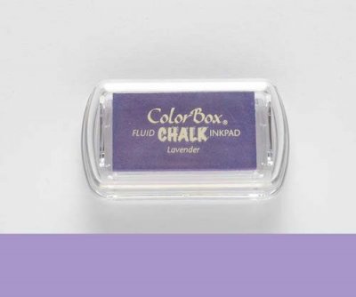 Stämpeldyna - ColorBox - Chalk - Mini - 2,5 x 4,5 cm - Olika färger