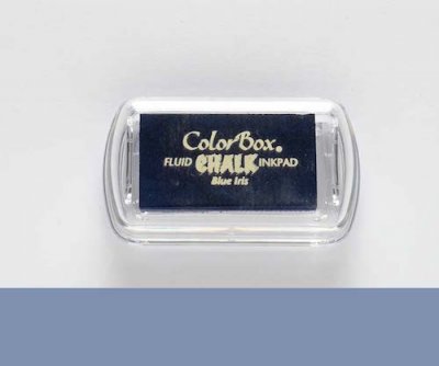 Stämpeldyna - ColorBox - Chalk - Mini - 2,5 x 4,5 cm - Olika färger