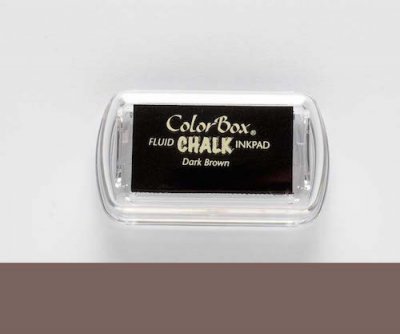 Stämpeldyna - ColorBox - Chalk - Mini - 2,5 x 4,5 cm - Olika färger