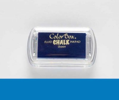 Stämpeldyna - ColorBox - Chalk - Mini - 2,5 x 4,5 cm - Olika färger