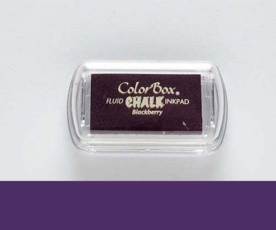 Stämpeldyna - ColorBox - Chalk - Mini - 2,5 x 4,5 cm - Olika färger
