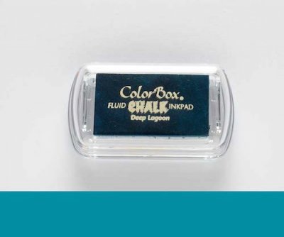 Stämpeldyna - ColorBox - Chalk - Mini - 2,5 x 4,5 cm - Olika färger