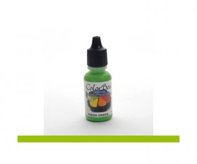 Refill till stämpeldyna - ColorBox - 14 ml - Olika färger